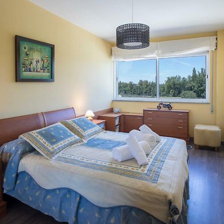 Apartmán Jacobeando Sarria Exteriér fotografie