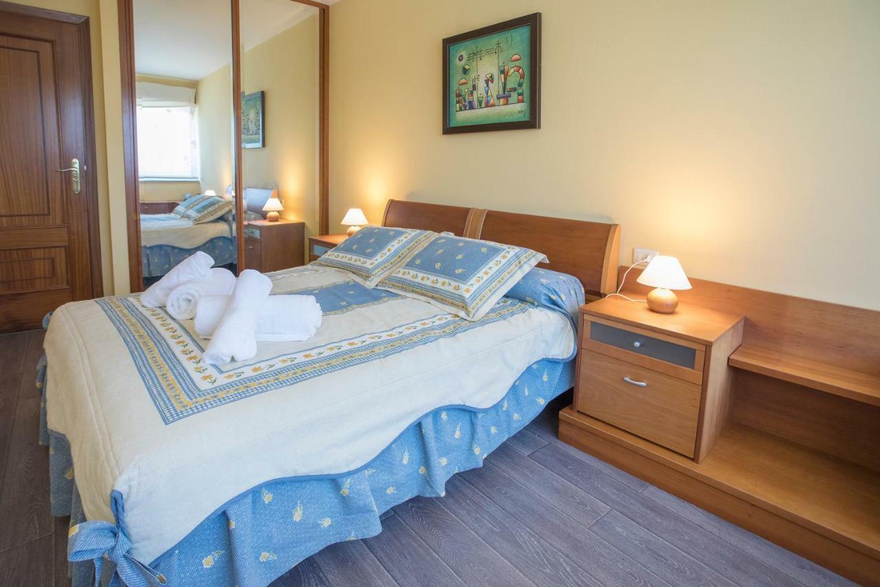 Apartmán Jacobeando Sarria Exteriér fotografie