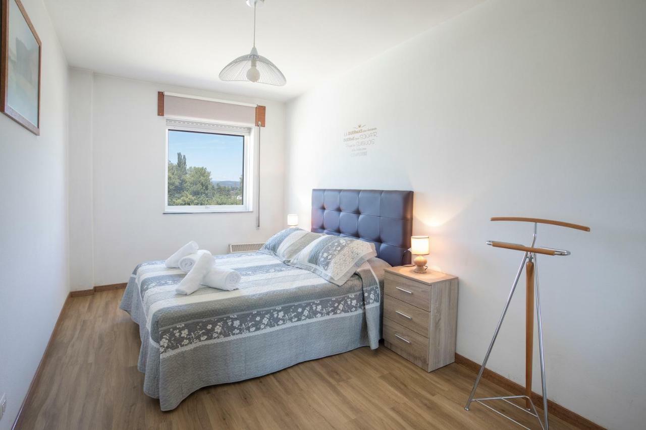 Apartmán Jacobeando Sarria Exteriér fotografie