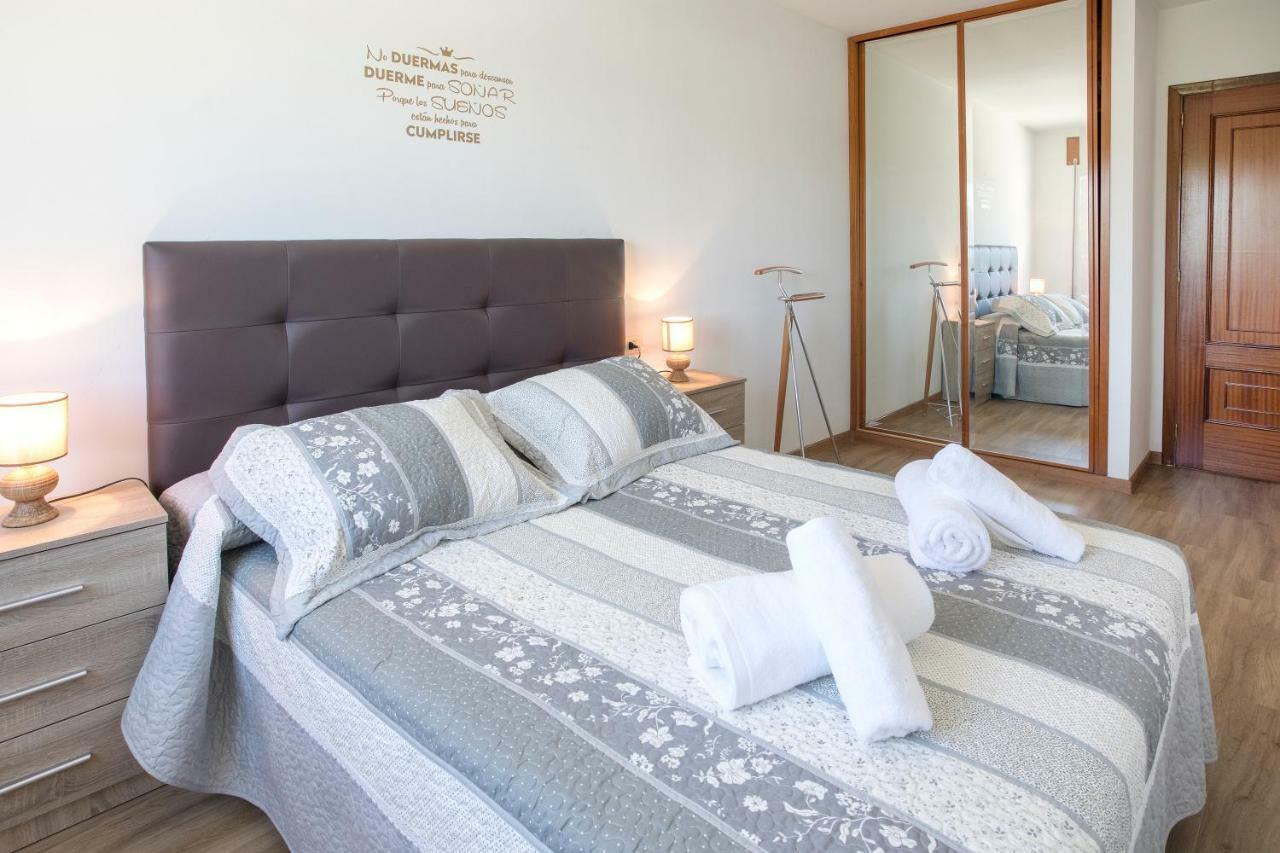 Apartmán Jacobeando Sarria Exteriér fotografie