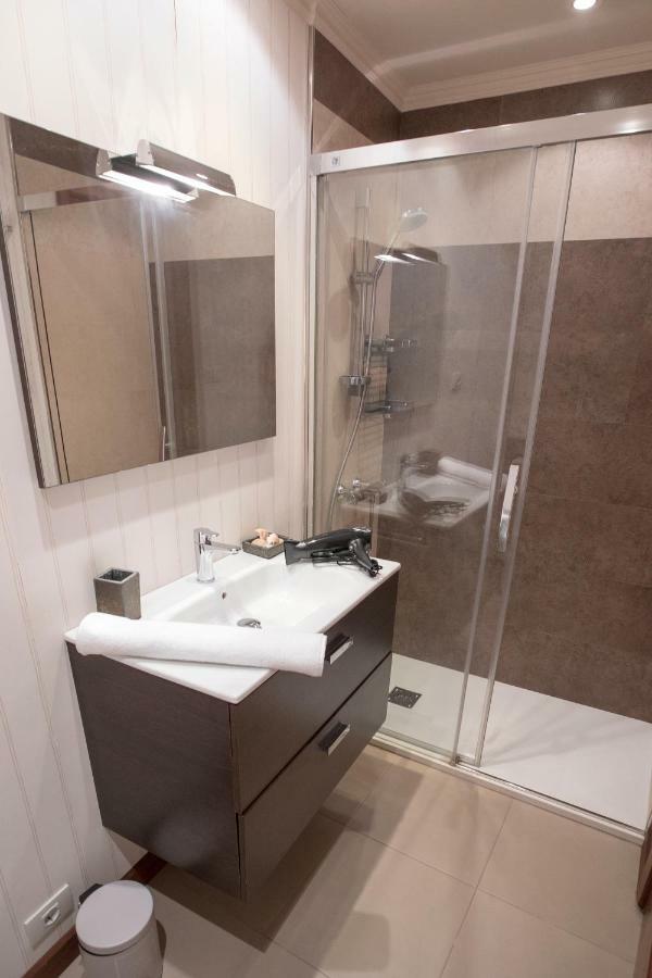 Apartmán Jacobeando Sarria Exteriér fotografie