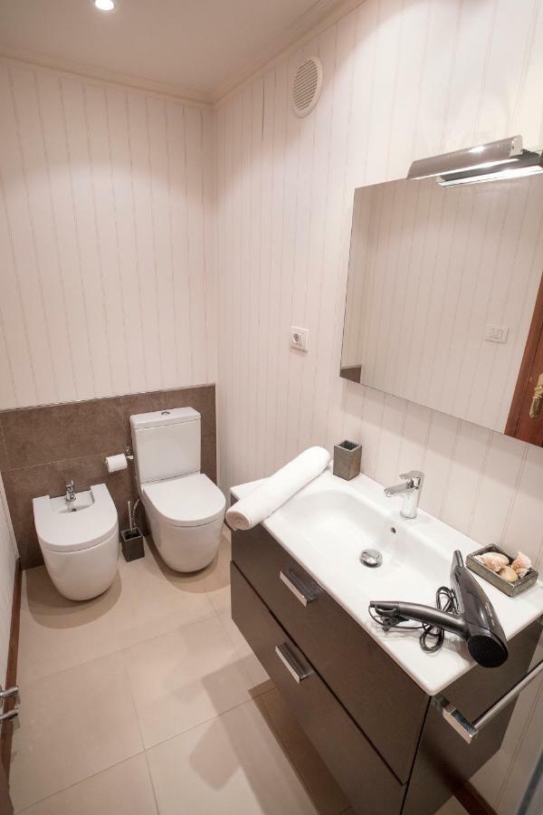 Apartmán Jacobeando Sarria Exteriér fotografie