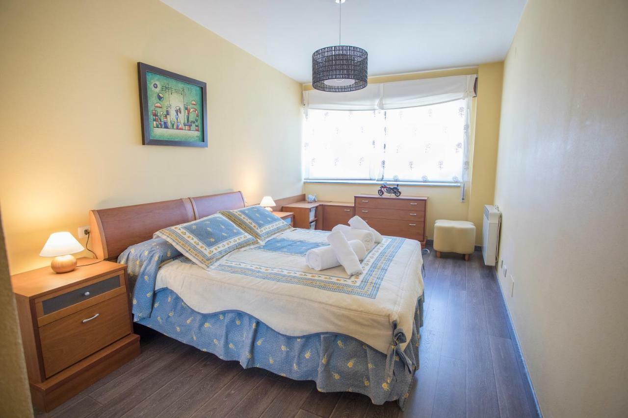 Apartmán Jacobeando Sarria Exteriér fotografie