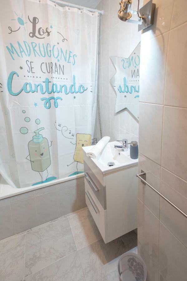 Apartmán Jacobeando Sarria Exteriér fotografie