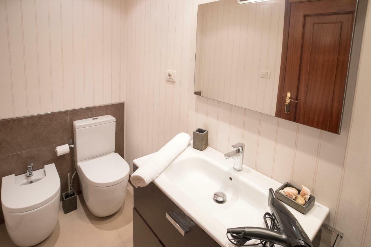 Apartmán Jacobeando Sarria Exteriér fotografie