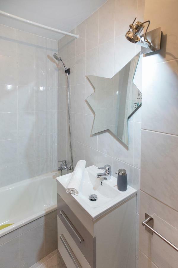 Apartmán Jacobeando Sarria Exteriér fotografie