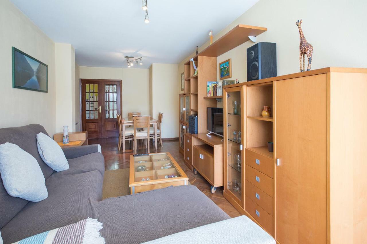 Apartmán Jacobeando Sarria Exteriér fotografie