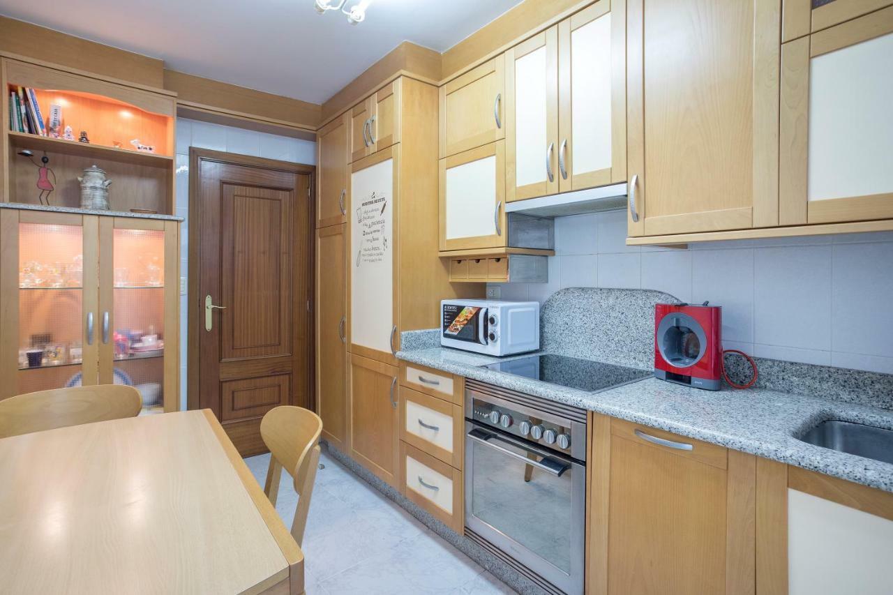 Apartmán Jacobeando Sarria Exteriér fotografie