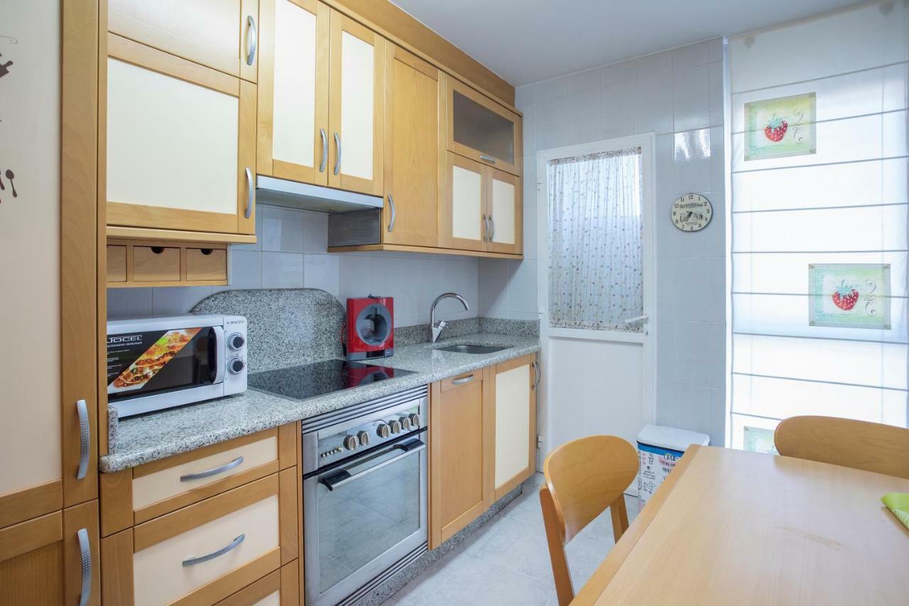 Apartmán Jacobeando Sarria Exteriér fotografie